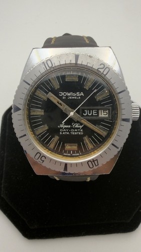 Orologio vintage jowissa aqua - orologio,