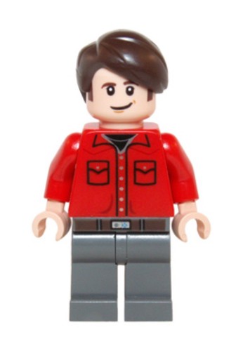 Brand new howard wolowitz - new,