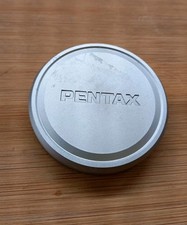 Pentax Tappo Raro Limited Edition Metallo 