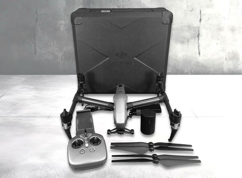 Drone dji inspire - drone,