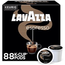 Lavazza Espresso, Single-Serve
