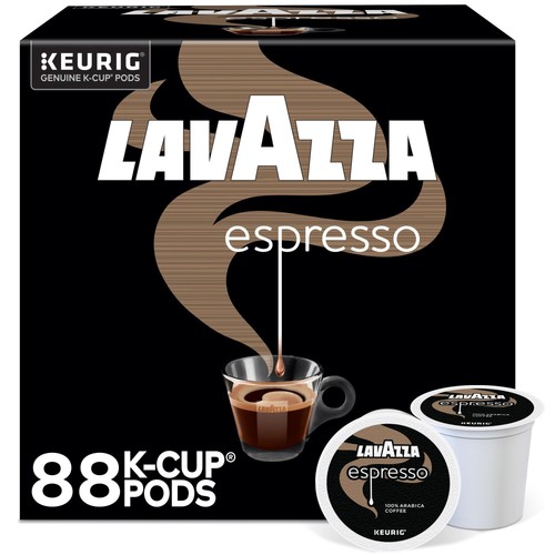 Lavazza espresso cialde - lavazza, espresso,