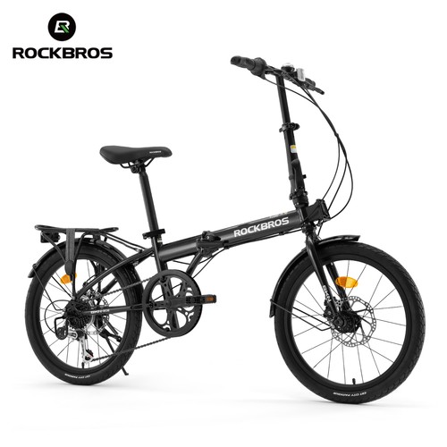Rockbros skn bici pieghevole - skn,