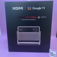 XGIMI HORIZON 20 Max Home
