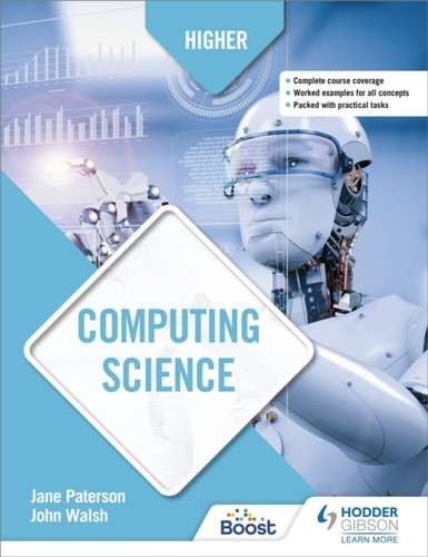 Higher computing science - higher,