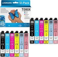 LOSMANN T080X Pack 12x
