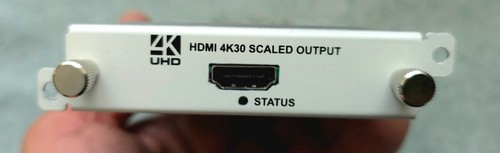 Modulo uscita one - di,