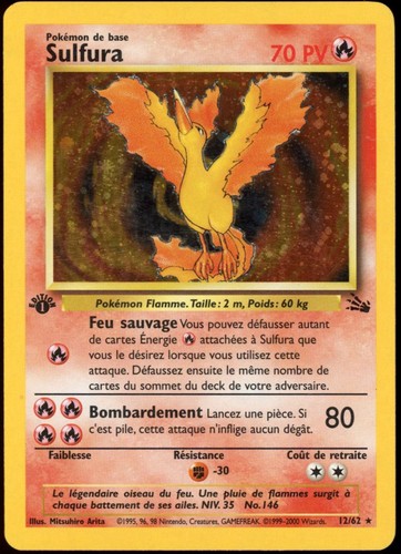 2000 pokemon french 1st - 2000,