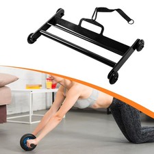 Strumento Ab Glute Ham Glider Ab Glider per uffici Hip Bridges Allenamento