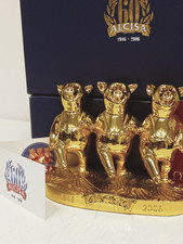 SCULTURA CELEBRATIVA OTTAVIANI Su concessione Salumifici Alcisa - Pezzo Unico 