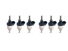 6 x HANA H2001 Gold Iniettore