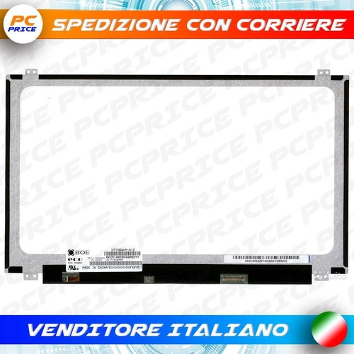 Display 30 pin con - display, 15,6"