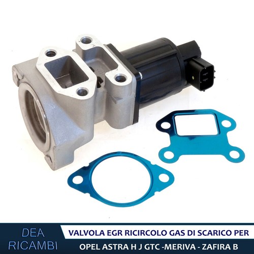 Valvola egr per opel - egr, corsa