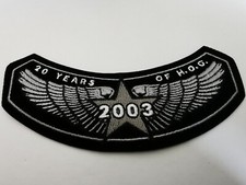 Harley-Davidson HOG toppa