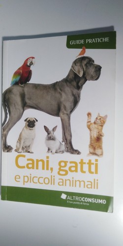 Cani gatti piccoli animali - e,