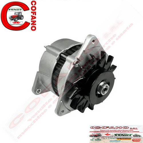 Alternatore 14v 55a adattabile - alternatore,