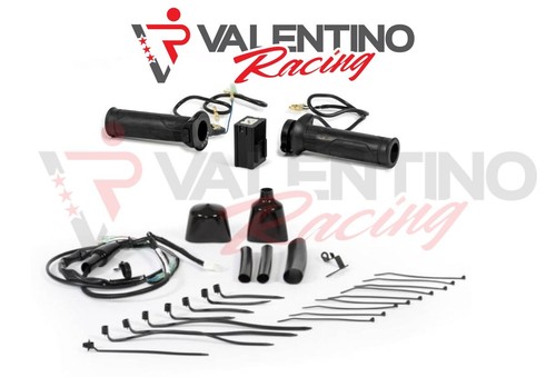 Kit manopole riscaldabili - kit,