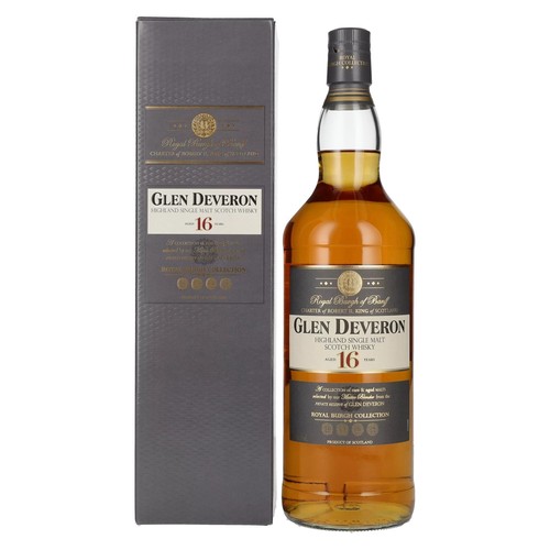 Glen deveron years old - deveron,