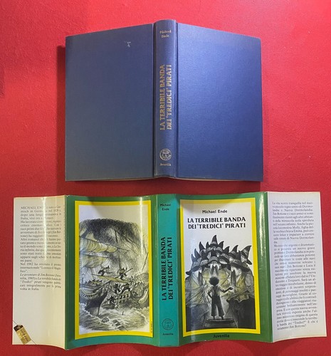 Michael ende la terribile - -,