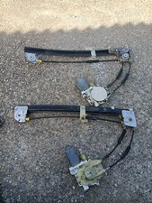 ORIGINALE BMW 525 e39 tds Alzacristalli Motore posteriore sinistro o destro