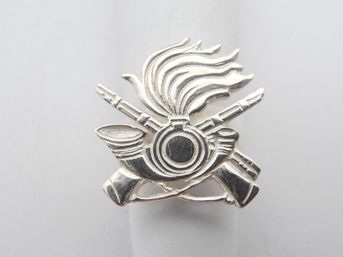 Bersaglieri anello in - bersaglieri,