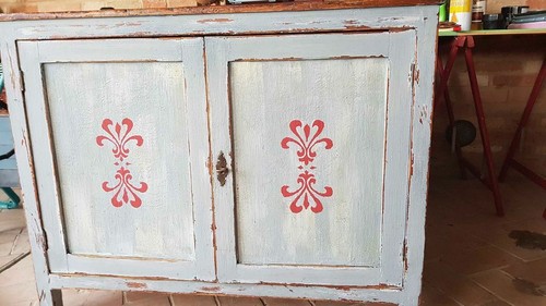Madia legno massello - madia,