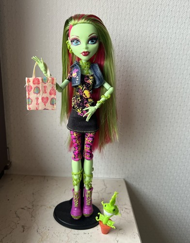 Monster high venus - monster,