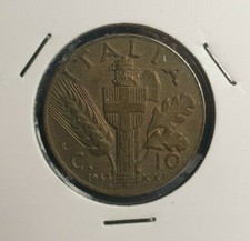 Vittorio Emanuele III Moneta