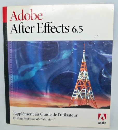 Adobe after effects guide - after,