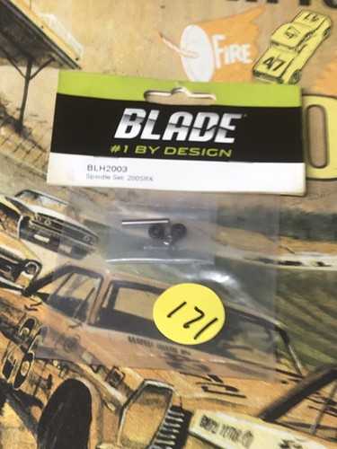 Set mandrini blade - set, blh2003