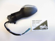 Indicatore di direzione anteriore destro originale Honda Crossrunner come nuovo VFR 800 X RC60 RC80