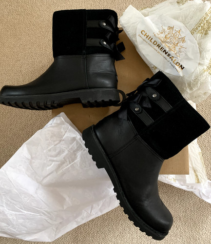 Stivali ugg tara neri - ugg,