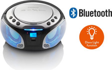 Lenco SCD-550RD Radio FM