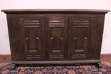 Grande madia armadio - , credenza