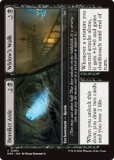 DERELICT ATTIC // WIDOW'S WALK