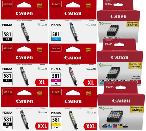Cartucce originali canon - cartucce,