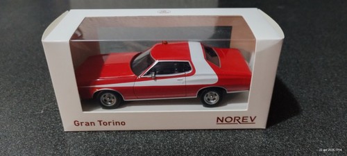 Modellino ford gran - -, torino
