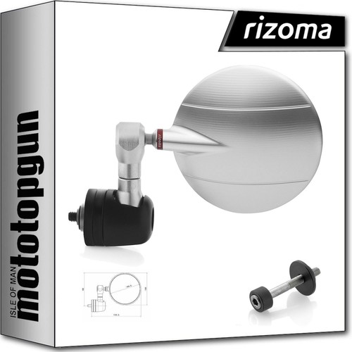 Rizoma bs285a specchietto end - specchietto,