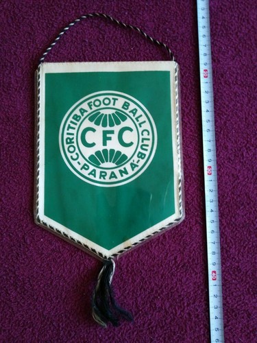 Vecchio pennant calcio