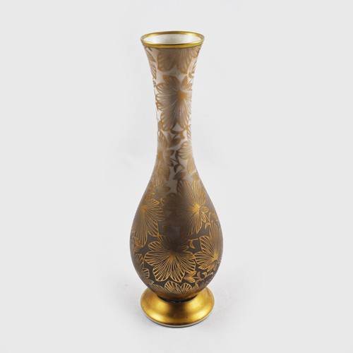 Porcellana biscotto vaso - a,