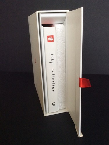 Libro illy collection - libro, "un