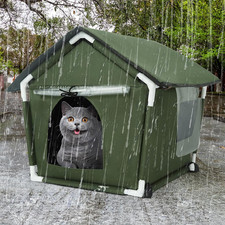Casetta per Gatti Da Esterno