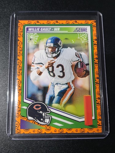 Willie gault score a - willie,