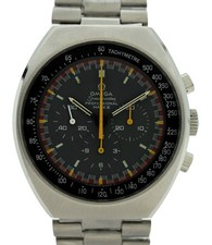 Omega 42mm Speedmaster Mark II