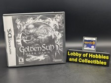 Golden Sun: Dark Dawn