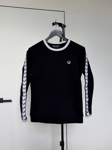 Felpa fred perry iconica - felpa,