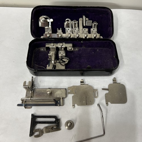 Kit piedini pressa macchina - , da