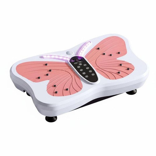 Vibration plate exercise - plate,