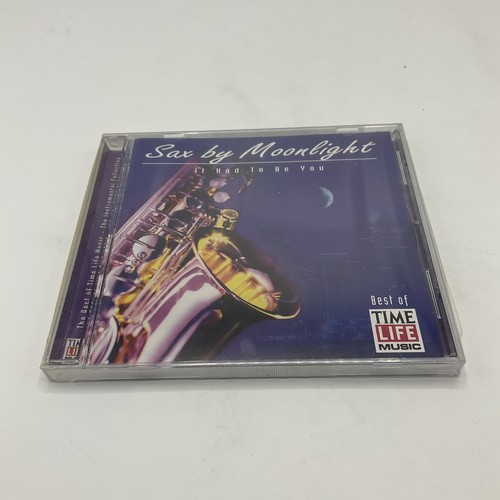Sax moonlight had - it, be