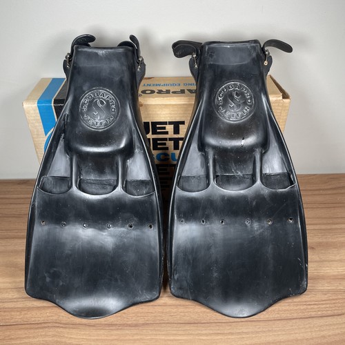 Scubapro jet fins - fins,